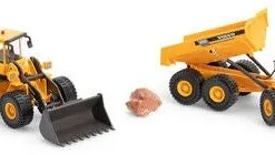 Volvo Maskiner 2-pack