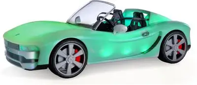 Rainbow High Color Change Bil - Bilde 5