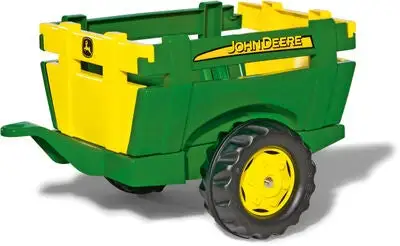 Rolly Toys Tilhenger Farm John Deere
