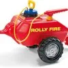 Rolly Toys Tilhenger RollyVacumax, Rød
