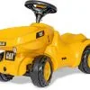 Rolly Toys Gåbil Minitrac Dumper CAT