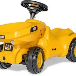 Rolly Toys Gåbil Minitrac Dumper CAT