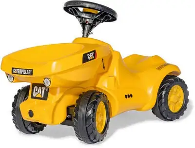 Rolly Toys GÄbil Minitrac Dumper CAT