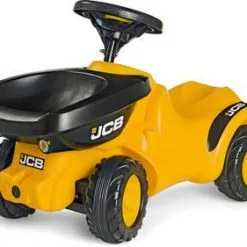 Rolly Toys Gåbil Minitrac Dumper JCB