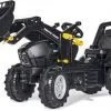 Rolly Toys Trampetraktor Med Laster Warrior