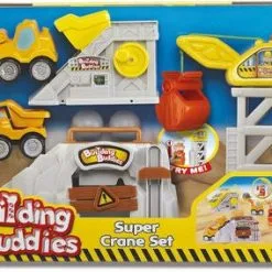 Keenway Heisekran Set Super