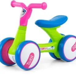 Milly Mally Gåsykkel Tobi, Rosa