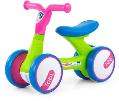 Milly Mally GÄsykkel Tobi, Rosa