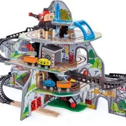 Hape Mighty Mountain Gruve