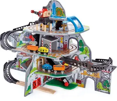Hape Mighty Mountain Gruve