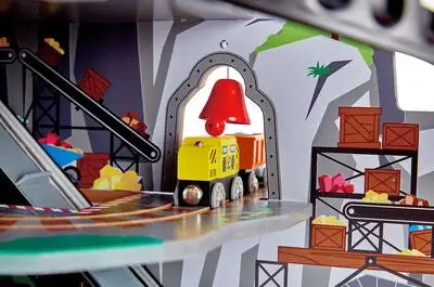Hape Mighty Mountain Gruve - Bilde 3
