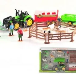 Alex's Garage Alexs Garage Lekesett Gårdsliv Stor