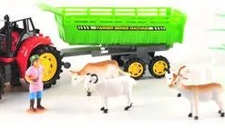 Alex's Garage Alexs Garage Lekesett Gårdsliv Liten