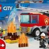 LEGO City Fire 60280 Brannvesenets Stigebil