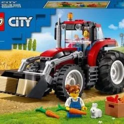 LEGO City Great Vehicles 60287 Traktor