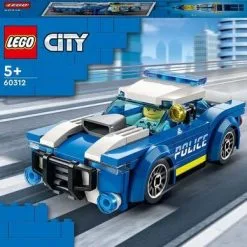 LEGO City Police 60312 Politibil