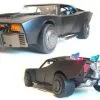 Batmobile Kjøretøy Batman Movie Feature