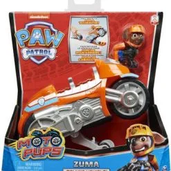 Paw Patrol Moto Pups Kjøretøy Zuma