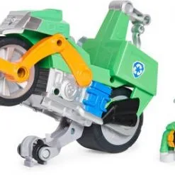Paw Patrol Moto Pups Rocky Kjøretøy