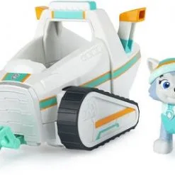 Paw Patrol Snow Plow Kjøretøy Everest, Flerfarget
