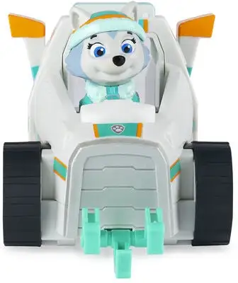 Paw Patrol Snow Plow Kjøretøy Everest, Flerfarget - Bilde 3
