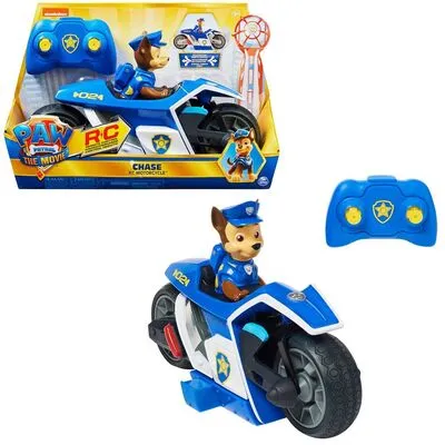 Paw Patrol Radiostyrt Movie Lazer Chase