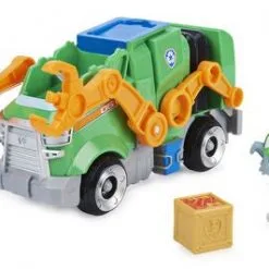 Paw Patrol Movie Themed Vehicle Rocky