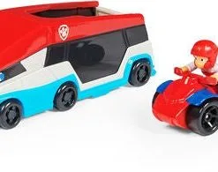 Paw Patrol True Metal Paw Patroller Lekekjøretøy
