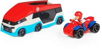 Paw Patrol True Metal Paw Patroller Lekekjøretøy
