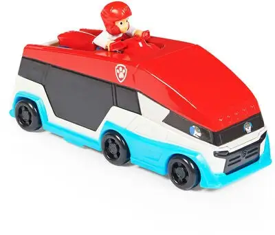 Paw Patrol True Metal Paw Patroller Lekekjøretøy - Bilde 3