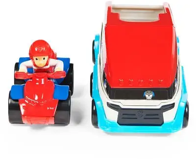 Paw Patrol True Metal Paw Patroller Lekekjøretøy - Bilde 4