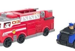 Paw Patrol Brannbil True Metal