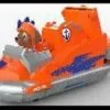 Paw Patrol Knight Zuma Kjøretøy, Oransje