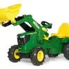 Rolly Toys Trampetraktor John Deere 6210R