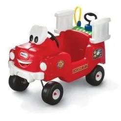 Little Tikes Gåbil Brannbil