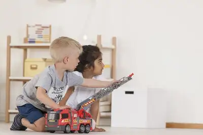 Dickie Toys Brannbil - Bilde 8