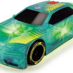 Dickie Toys Racerbil, Grønn