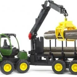 Bruder John Deere 1210E Tømmerskuter