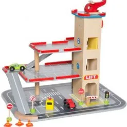 Woodlii Parkeringsgarasje City