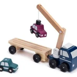 Hobie & Bear Lastebil Med Magnetlastning