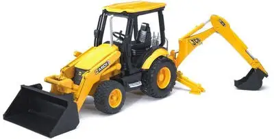 Bruder JCB MIDI CX Gravelaster