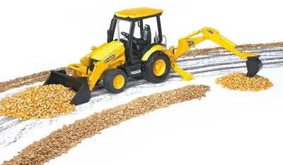 Bruder JCB MIDI CX Gravelaster - Bilde 2