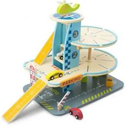 Classic World Parkeringshus