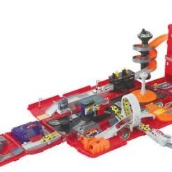 Motormax Take Along Brannstasjon