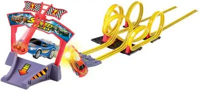 MotorMax Speedway Cross & Crash Bilbane