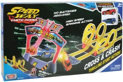 MotorMax Speedway Cross & Crash Bilbane - Bilde 2