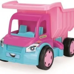 Wader Stor Tippbil, Rosa