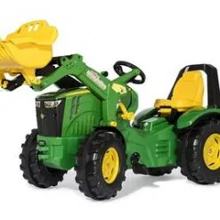 Rolly Toys Trampetraktor Premium John Deere 8400R