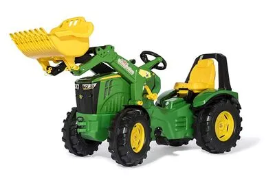 Rolly Toys Trampetraktor Premium John Deere 8400R