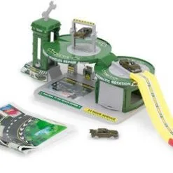 Alex's Garage Militær Parkeringsgarasje